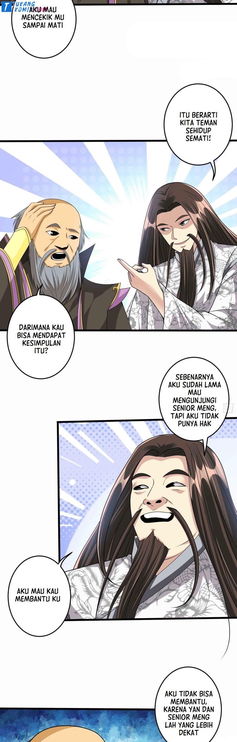 Start Become a Plug-in Chapter 61 - halaman 16