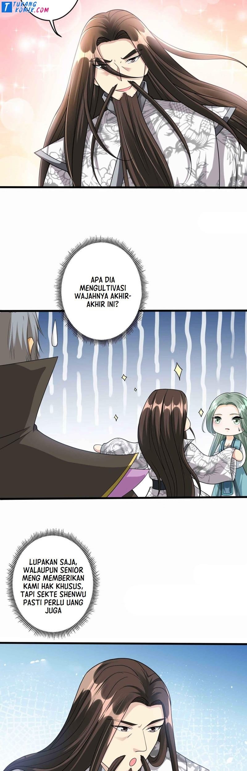 Start Become a Plug-in Chapter 61 - halaman 19