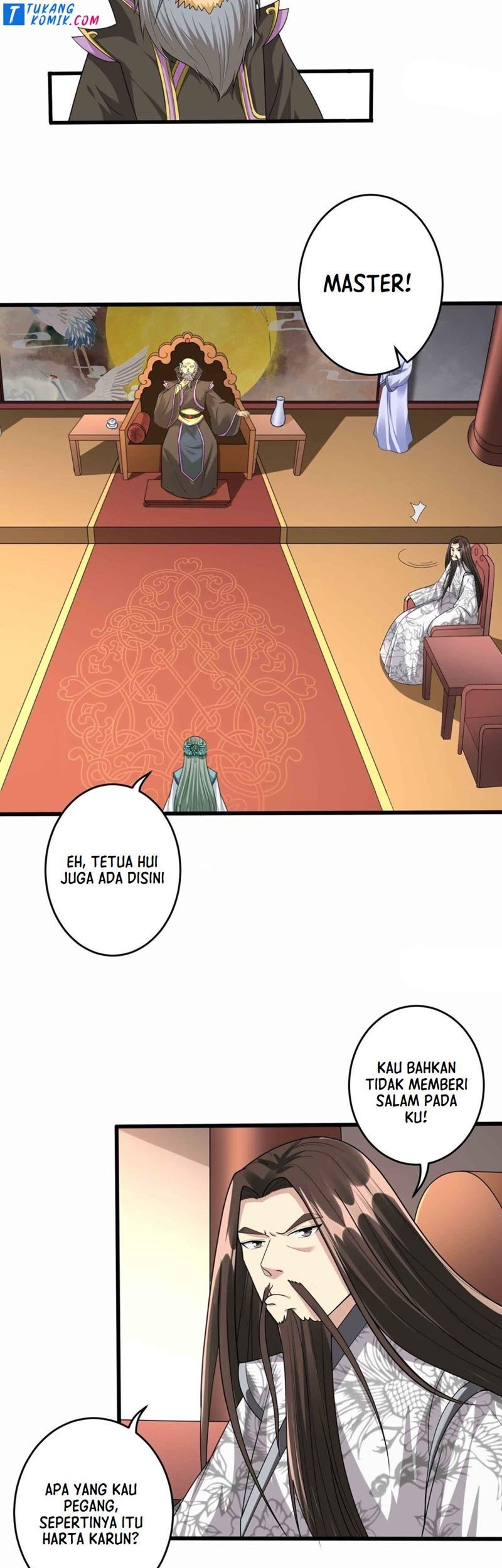 Start Become a Plug-in Chapter 61 - halaman 4