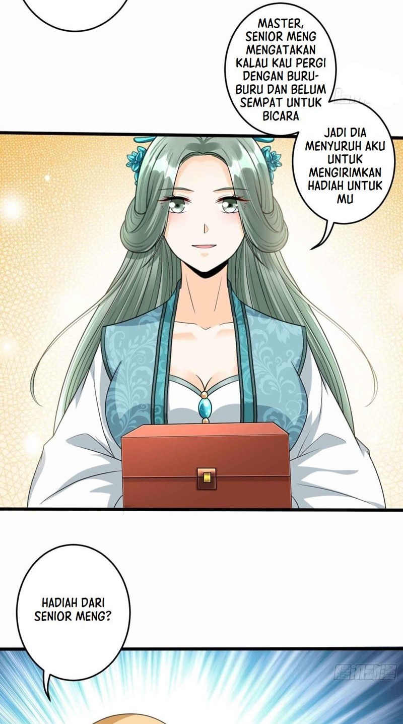 Start Become a Plug-in Chapter 61 - halaman 5