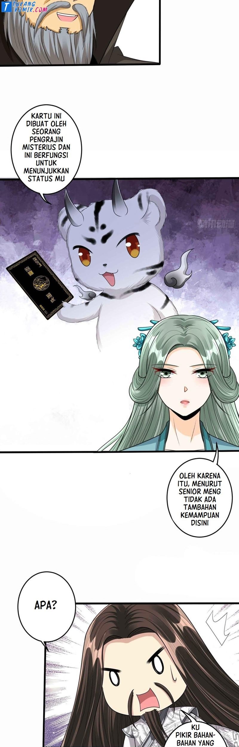 Start Become a Plug-in Chapter 61 - halaman 8