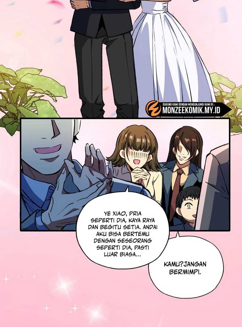 Start by changing your job to the God of Wealth and taming billions of divine pets! Chapter 1 - halaman 17