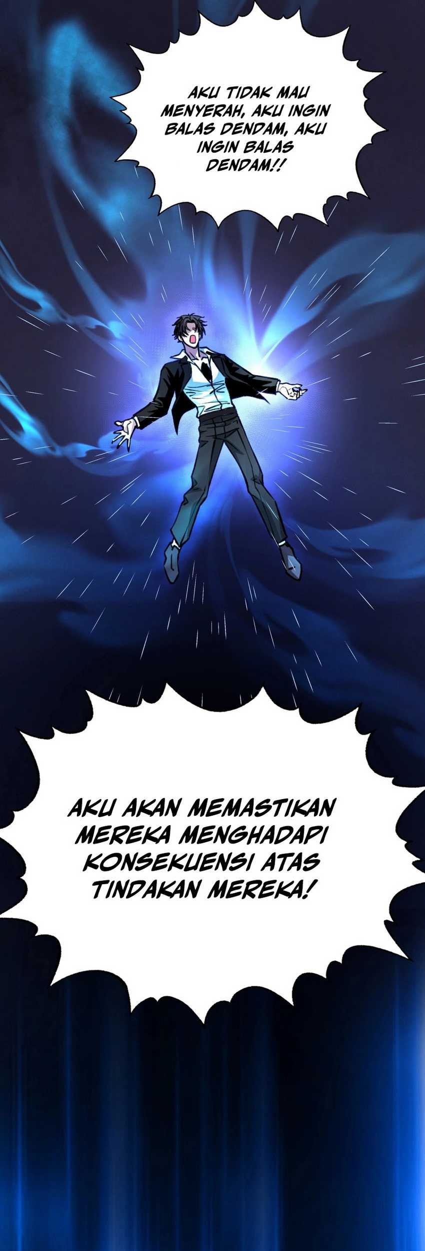 Start by changing your job to the God of Wealth and taming billions of divine pets! Chapter 1 - halaman 34