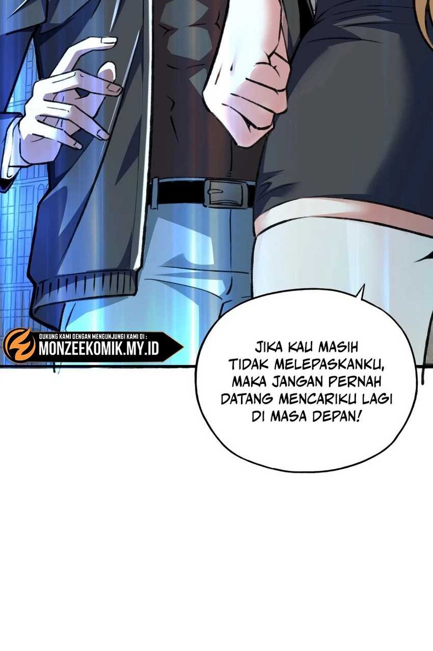 Start by changing your job to the God of Wealth and taming billions of divine pets! Chapter 1 - halaman 37