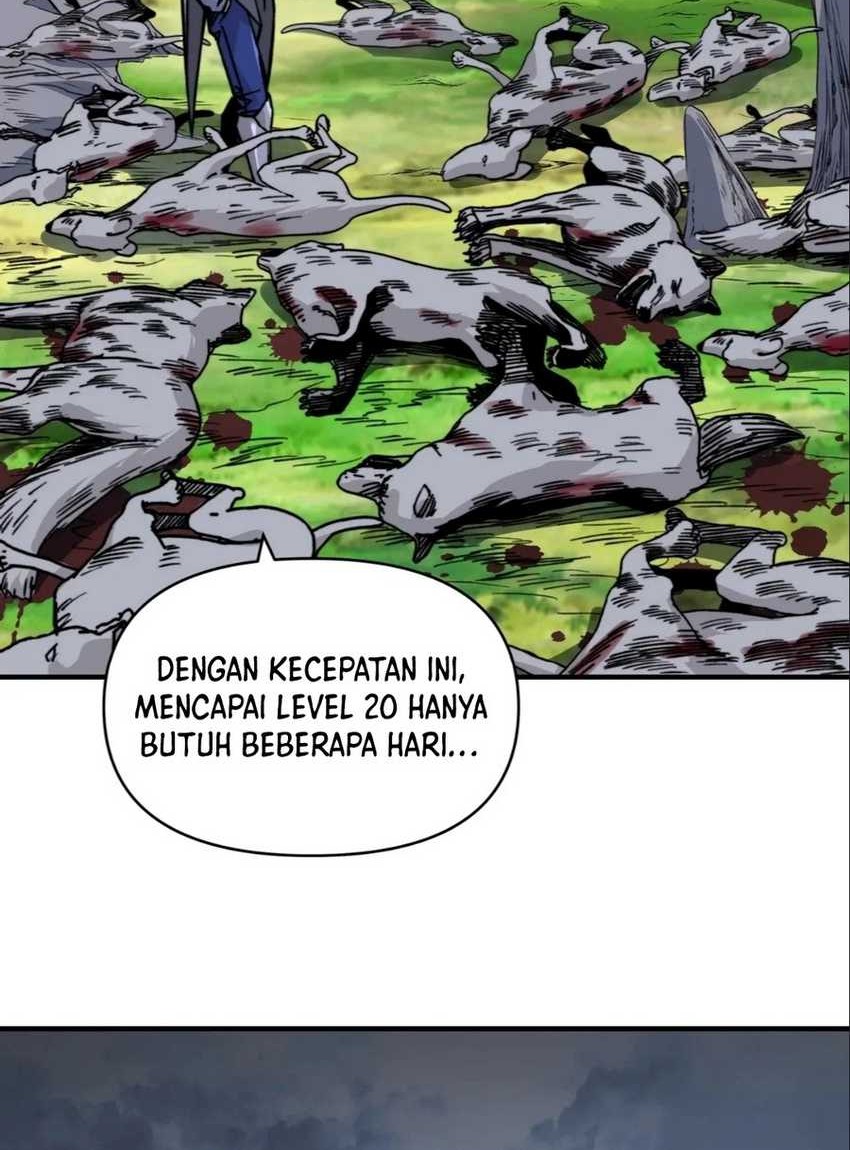 Start by changing your job to the God of Wealth and taming billions of divine pets! Chapter 10 - halaman 18