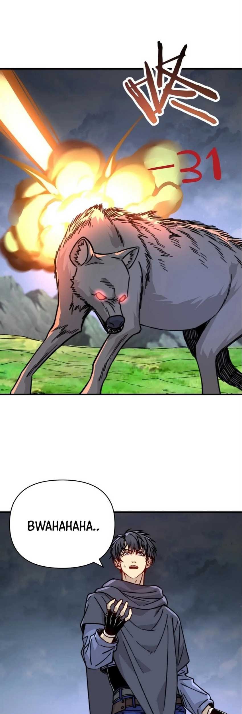 Start by changing your job to the God of Wealth and taming billions of divine pets! Chapter 10 - halaman 23