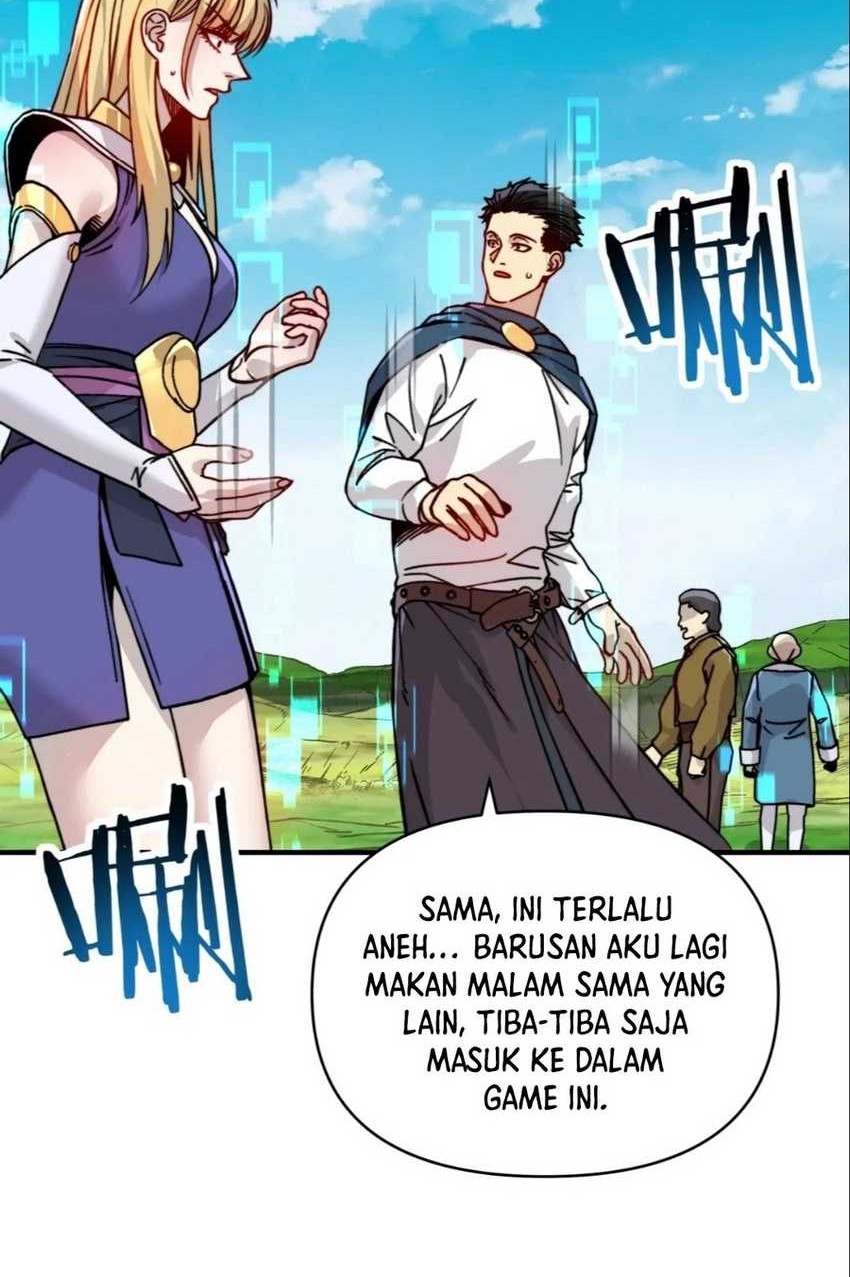 Start by changing your job to the God of Wealth and taming billions of divine pets! Chapter 10 - halaman 32