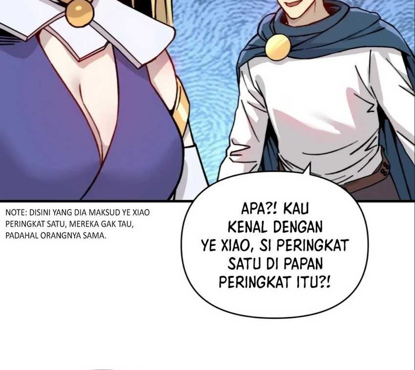 Start by changing your job to the God of Wealth and taming billions of divine pets! Chapter 10 - halaman 34