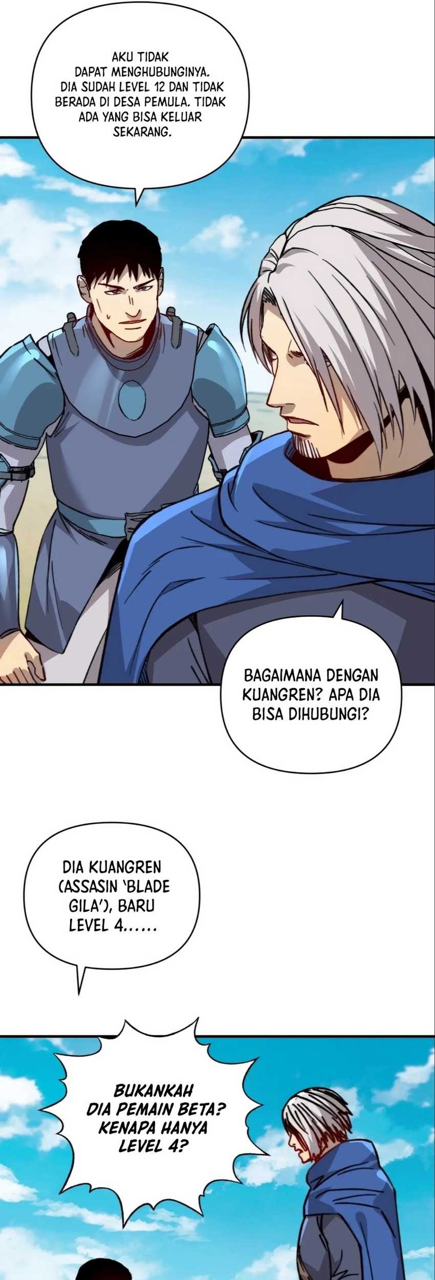 Start by changing your job to the God of Wealth and taming billions of divine pets! Chapter 10 - halaman 43