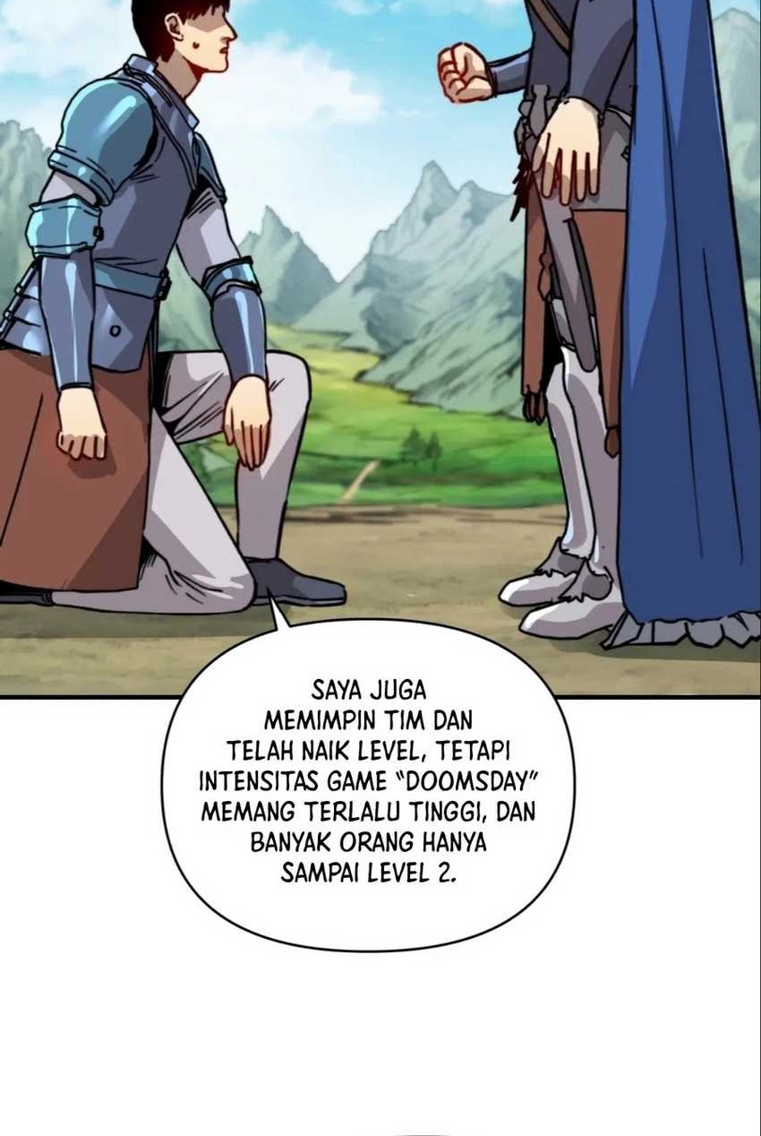 Start by changing your job to the God of Wealth and taming billions of divine pets! Chapter 10 - halaman 44