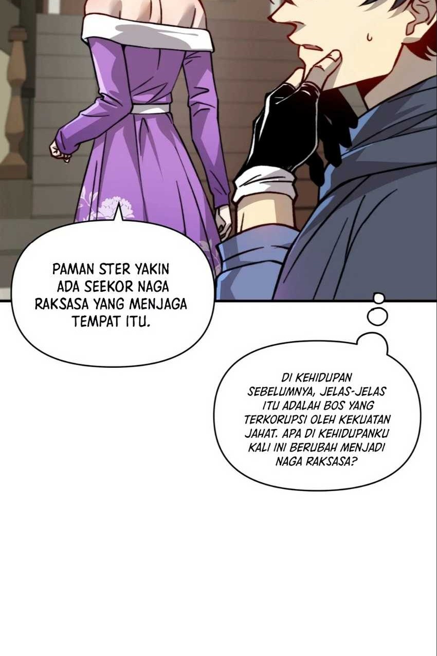 Start by changing your job to the God of Wealth and taming billions of divine pets! Chapter 11 - halaman 20