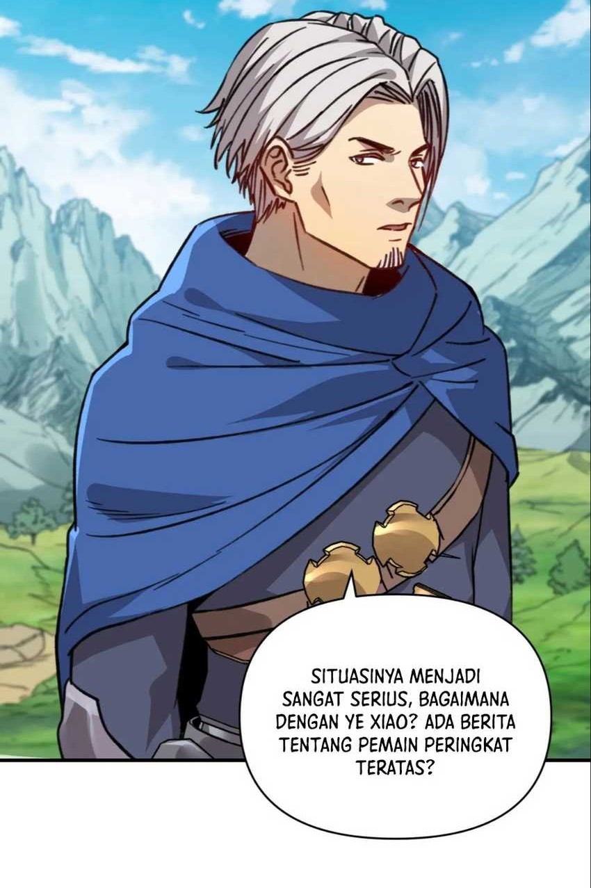 Start by changing your job to the God of Wealth and taming billions of divine pets! Chapter 11 - halaman 4
