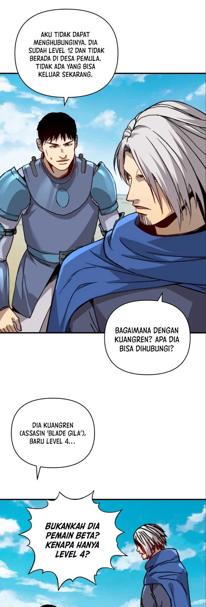 Start by changing your job to the God of Wealth and taming billions of divine pets! Chapter 11 - halaman 5