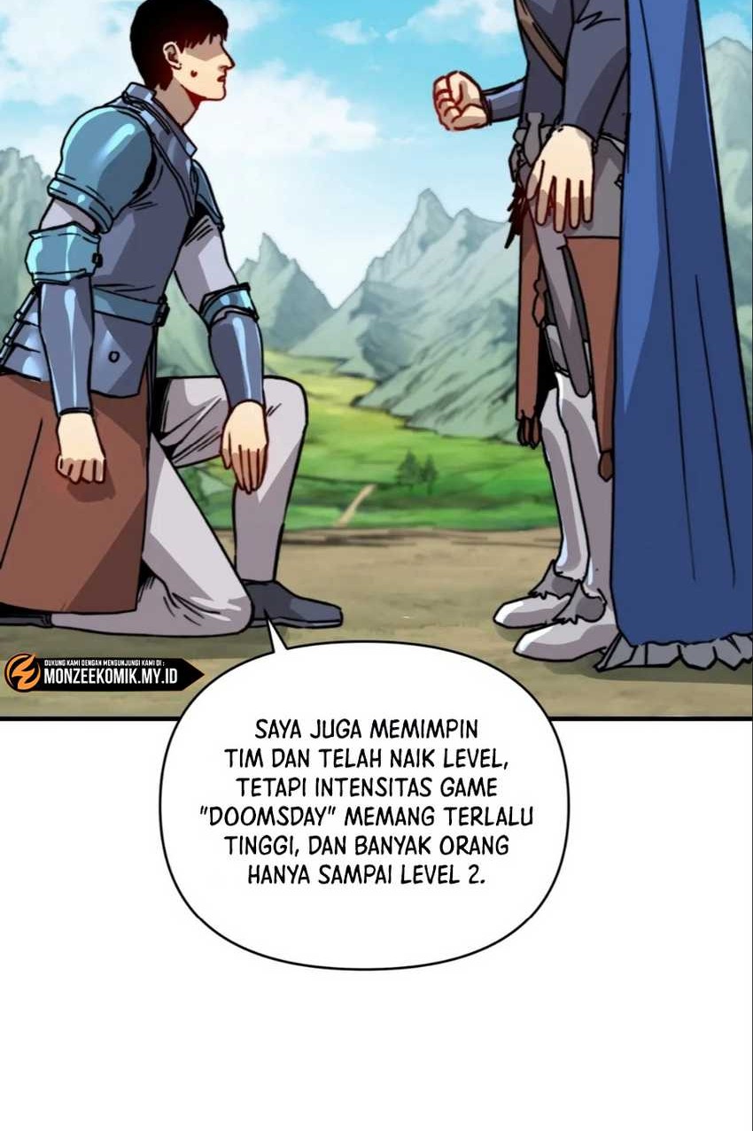 Start by changing your job to the God of Wealth and taming billions of divine pets! Chapter 11 - halaman 6