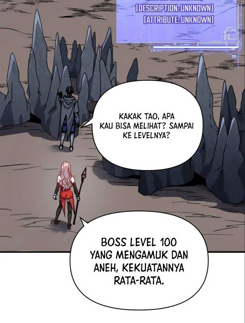 Start by changing your job to the God of Wealth and taming billions of divine pets! Chapter 12 - halaman 26