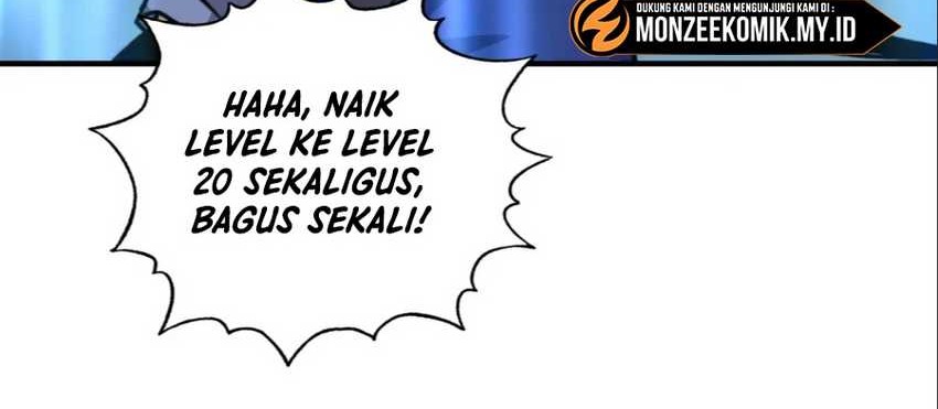 Start by changing your job to the God of Wealth and taming billions of divine pets! Chapter 13 - halaman 19