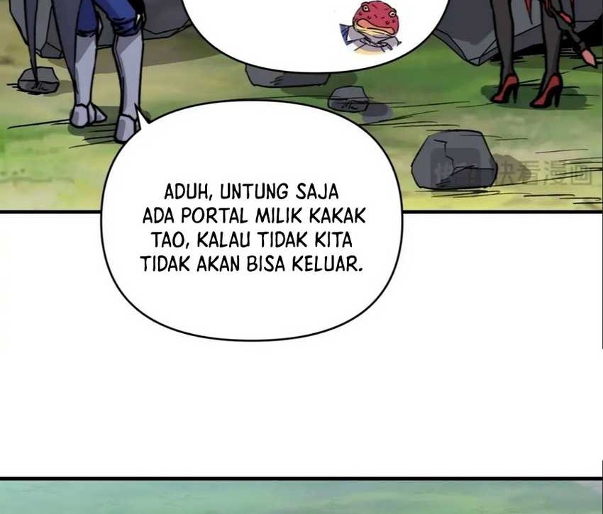 Start by changing your job to the God of Wealth and taming billions of divine pets! Chapter 13 - halaman 29