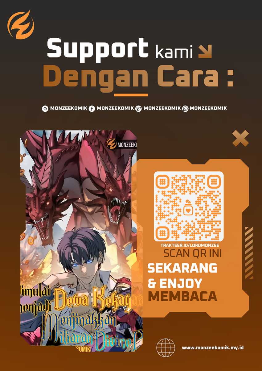 Start by changing your job to the God of Wealth and taming billions of divine pets! Chapter 13 - halaman 45