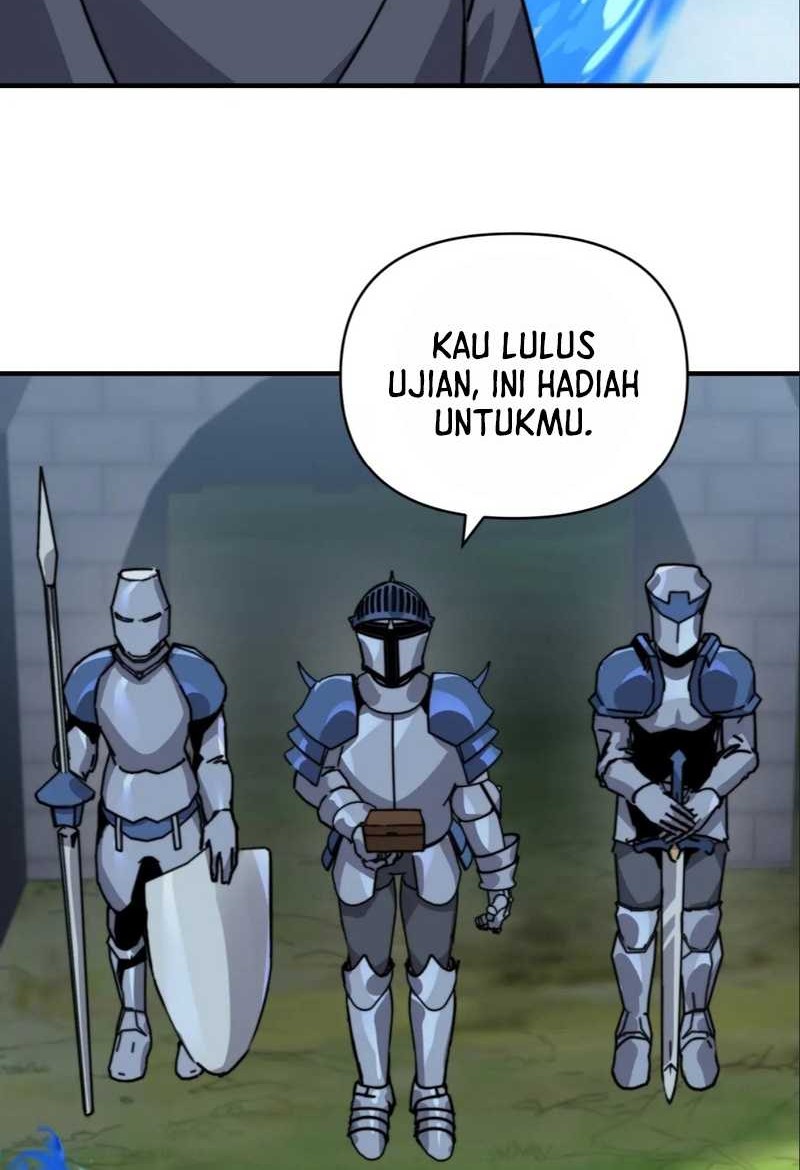 Start by changing your job to the God of Wealth and taming billions of divine pets! Chapter 15 - halaman 10