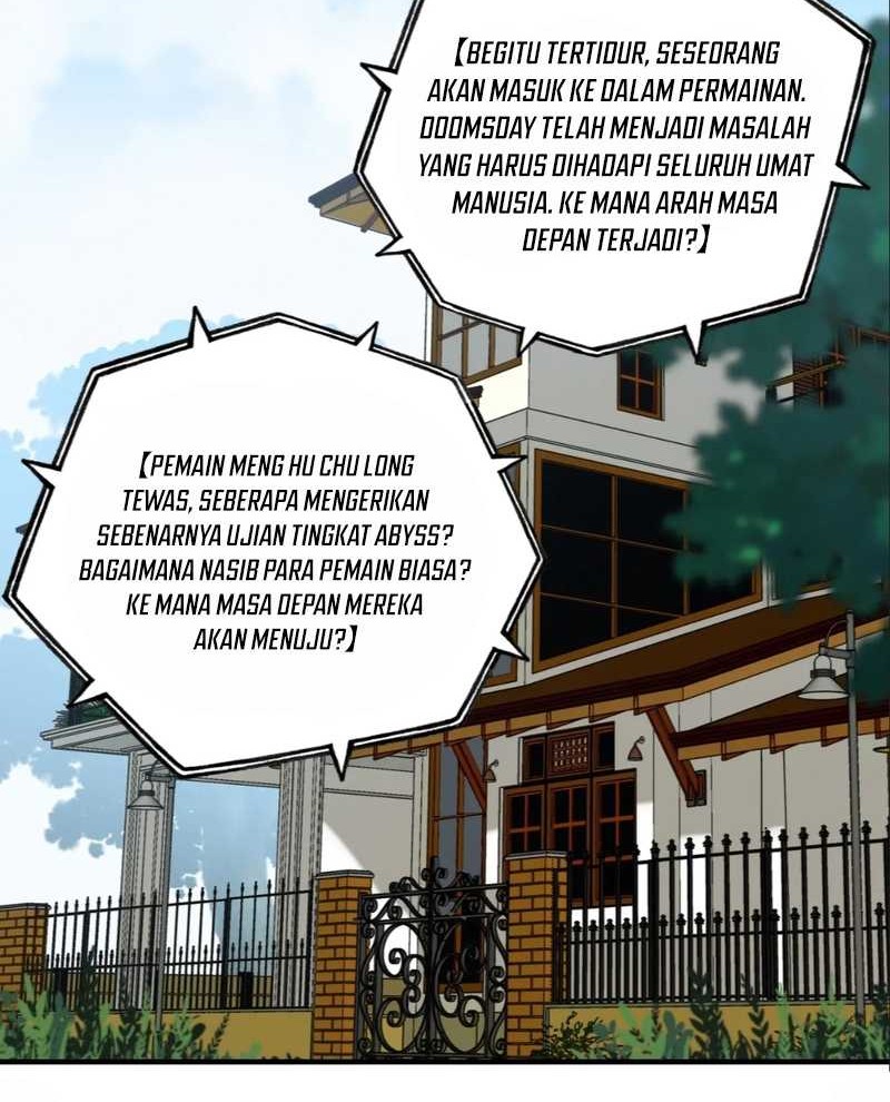 Start by changing your job to the God of Wealth and taming billions of divine pets! Chapter 15 - halaman 18