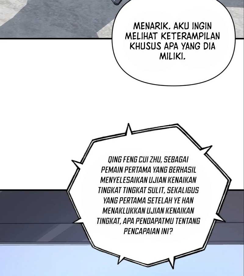 Start by changing your job to the God of Wealth and taming billions of divine pets! Chapter 15 - halaman 20