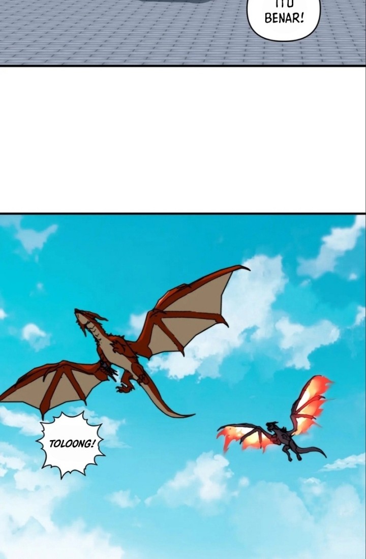 Start by changing your job to the God of Wealth and taming billions of divine pets! Chapter 16 - halaman 12