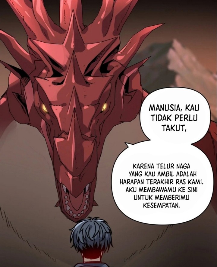 Start by changing your job to the God of Wealth and taming billions of divine pets! Chapter 16 - halaman 21