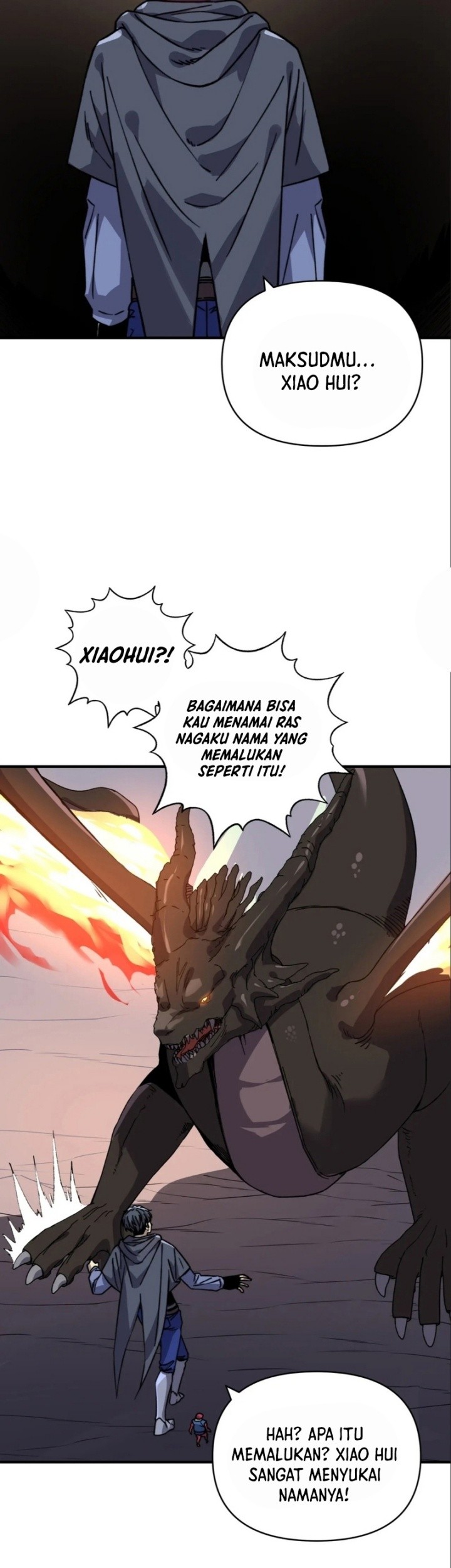 Start by changing your job to the God of Wealth and taming billions of divine pets! Chapter 16 - halaman 22