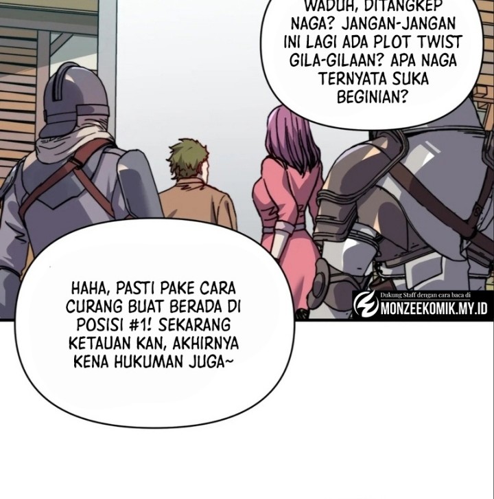Start by changing your job to the God of Wealth and taming billions of divine pets! Chapter 16 - halaman 33