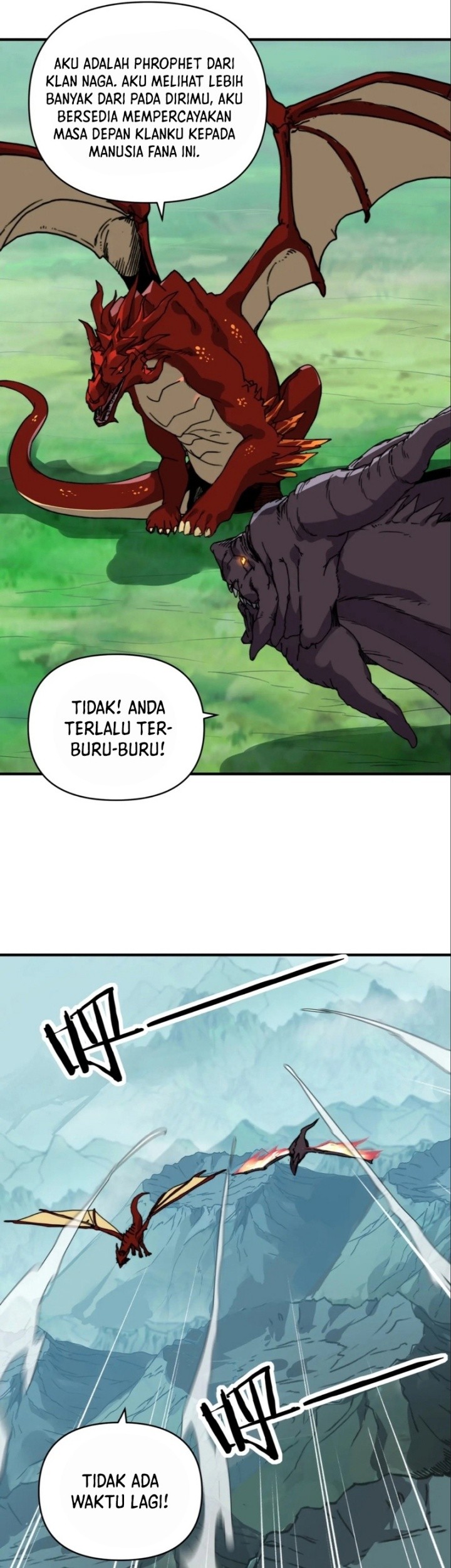 Start by changing your job to the God of Wealth and taming billions of divine pets! Chapter 16 - halaman 5