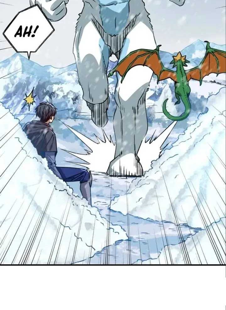 Start by changing your job to the God of Wealth and taming billions of divine pets! Chapter 17 - halaman 13