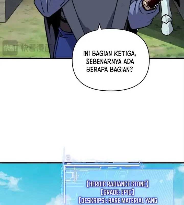 Start by changing your job to the God of Wealth and taming billions of divine pets! Chapter 17 - halaman 28