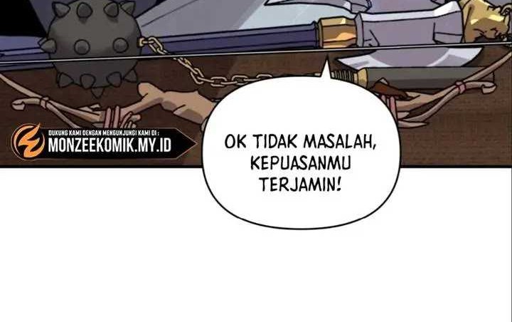 Start by changing your job to the God of Wealth and taming billions of divine pets! Chapter 17 - halaman 44