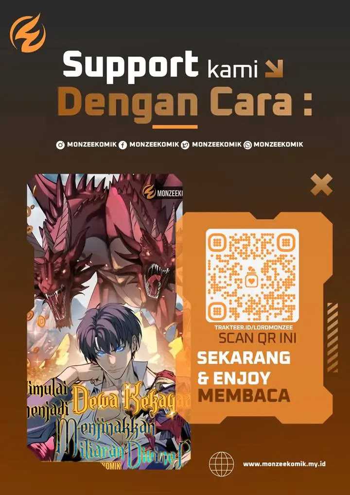 Start by changing your job to the God of Wealth and taming billions of divine pets! Chapter 17 - halaman 46