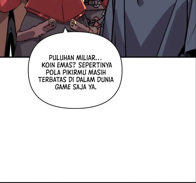 Start by changing your job to the God of Wealth and taming billions of divine pets! Chapter 18 - halaman 14