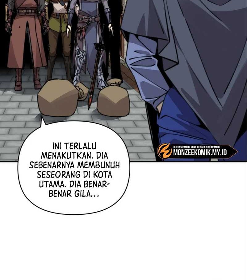 Start by changing your job to the God of Wealth and taming billions of divine pets! Chapter 18 - halaman 24