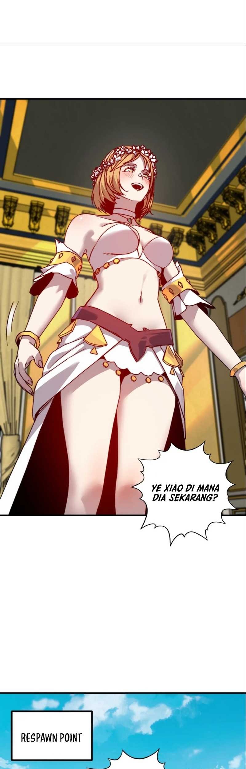 Start by changing your job to the God of Wealth and taming billions of divine pets! Chapter 18 - halaman 39