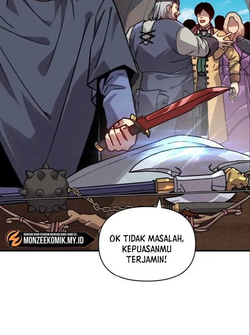 Start by changing your job to the God of Wealth and taming billions of divine pets! Chapter 18 - halaman 4