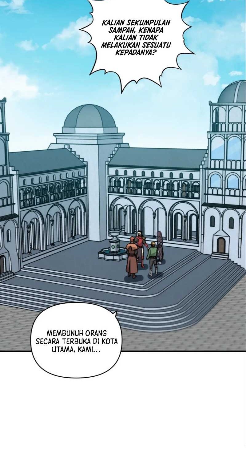 Start by changing your job to the God of Wealth and taming billions of divine pets! Chapter 18 - halaman 40