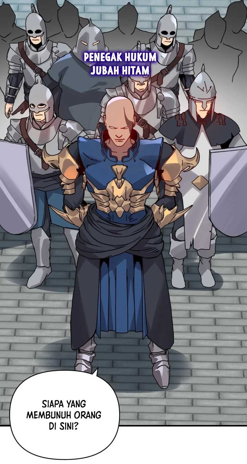 Start by changing your job to the God of Wealth and taming billions of divine pets! Chapter 19 - halaman 16