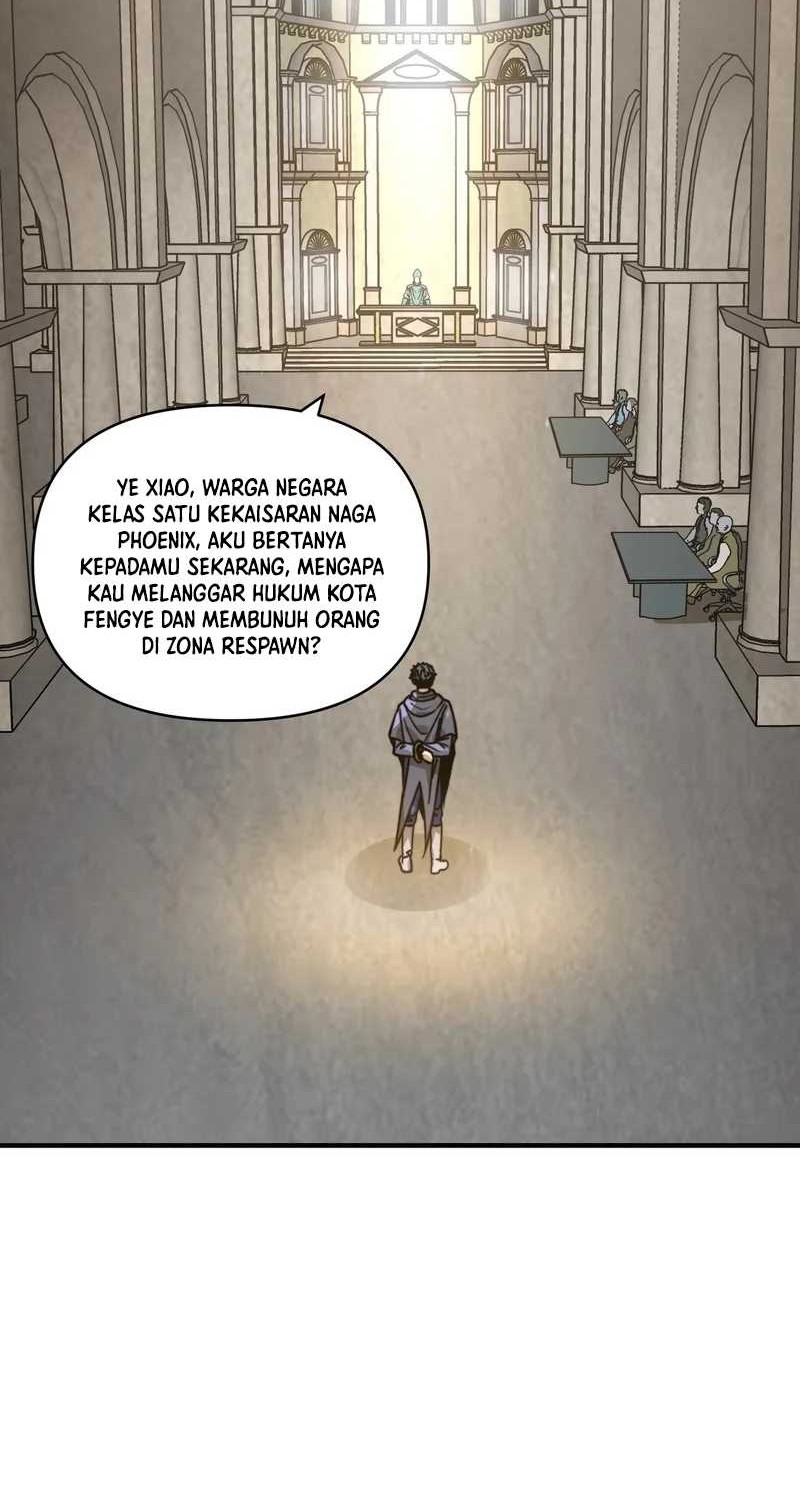 Start by changing your job to the God of Wealth and taming billions of divine pets! Chapter 19 - halaman 24