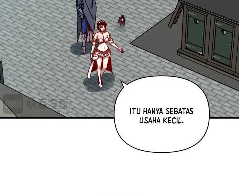 Start by changing your job to the God of Wealth and taming billions of divine pets! Chapter 19 - halaman 34