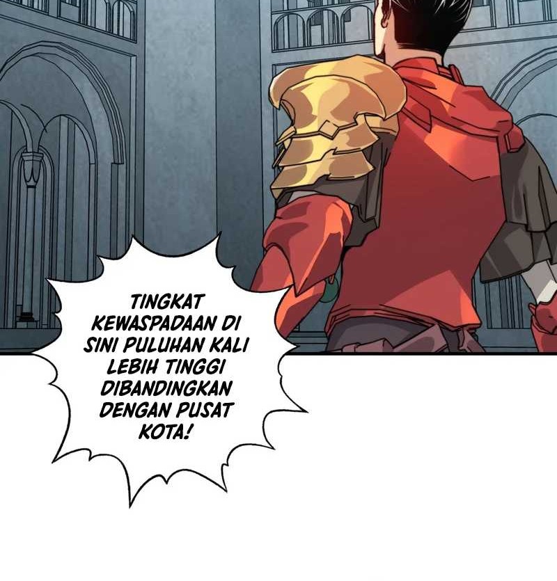 Start by changing your job to the God of Wealth and taming billions of divine pets! Chapter 19 - halaman 6