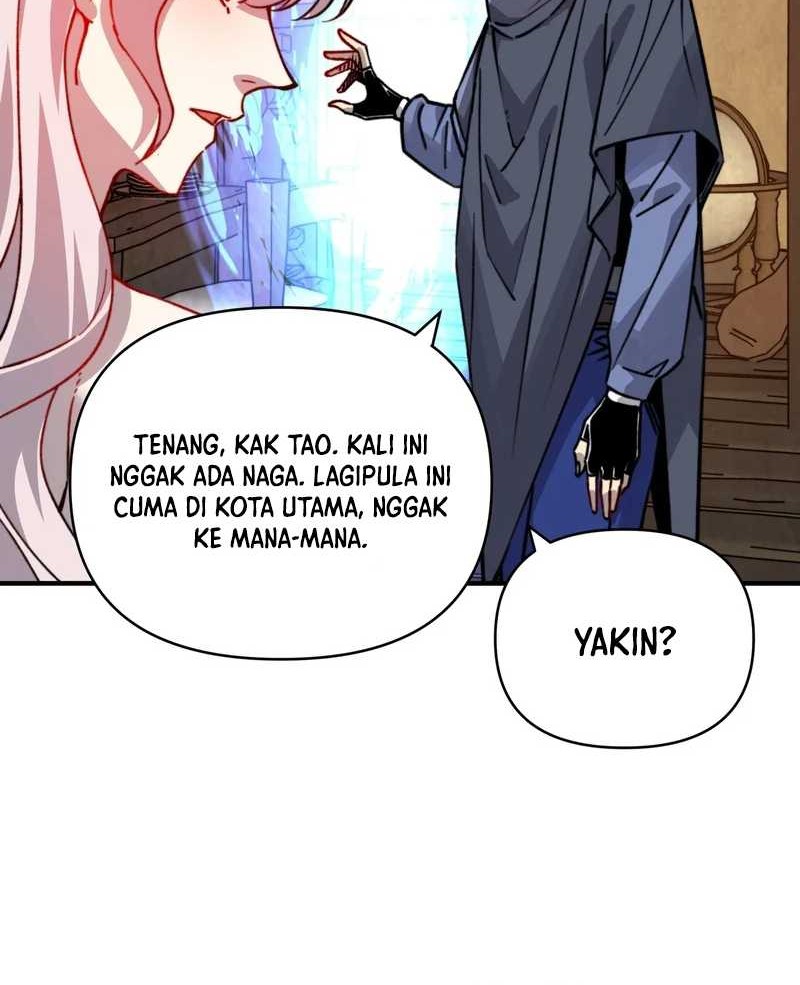 Start by changing your job to the God of Wealth and taming billions of divine pets! Chapter 20 - halaman 22