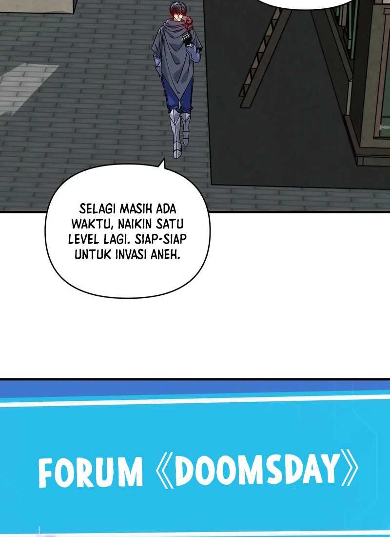 Start by changing your job to the God of Wealth and taming billions of divine pets! Chapter 20 - halaman 26