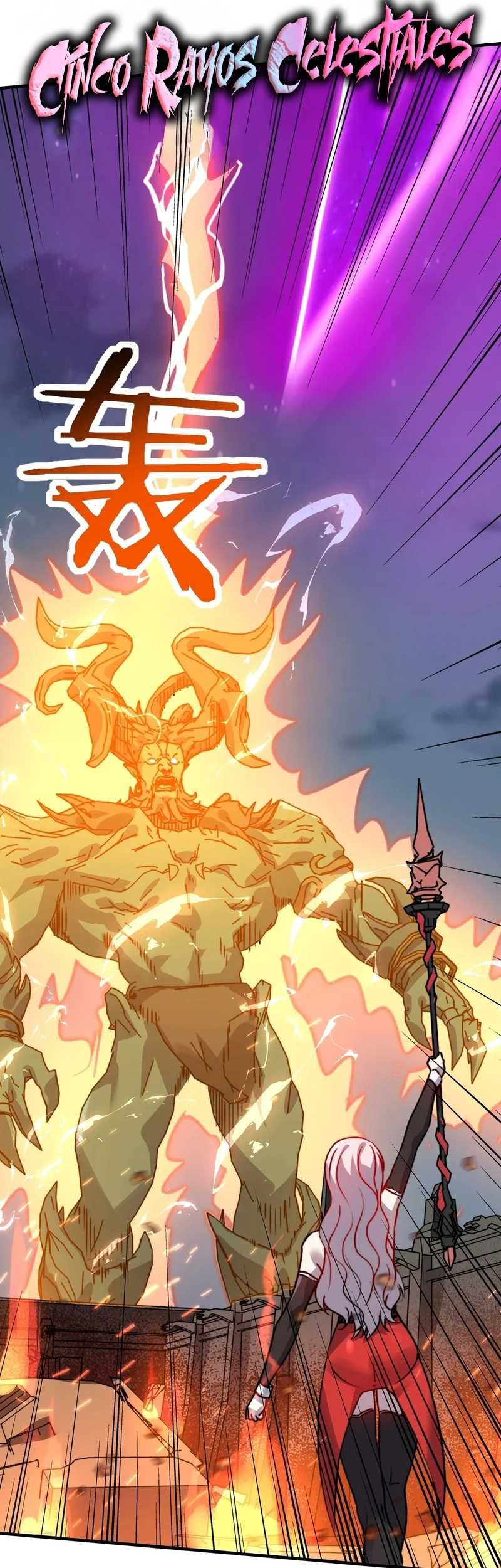 Start by changing your job to the God of Wealth and taming billions of divine pets! Chapter 20 - halaman 40