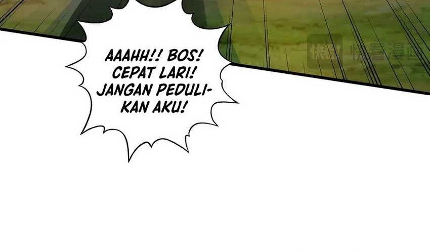 Start by changing your job to the God of Wealth and taming billions of divine pets! Chapter 21 - halaman 24