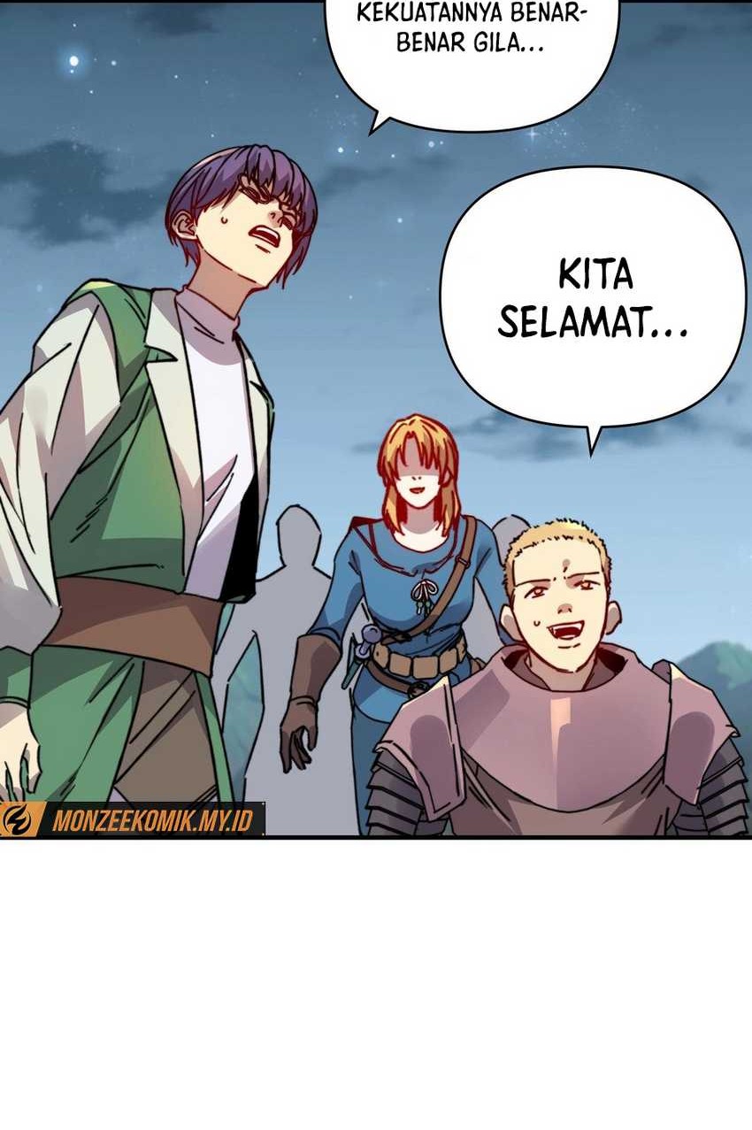 Start by changing your job to the God of Wealth and taming billions of divine pets! Chapter 21 - halaman 33