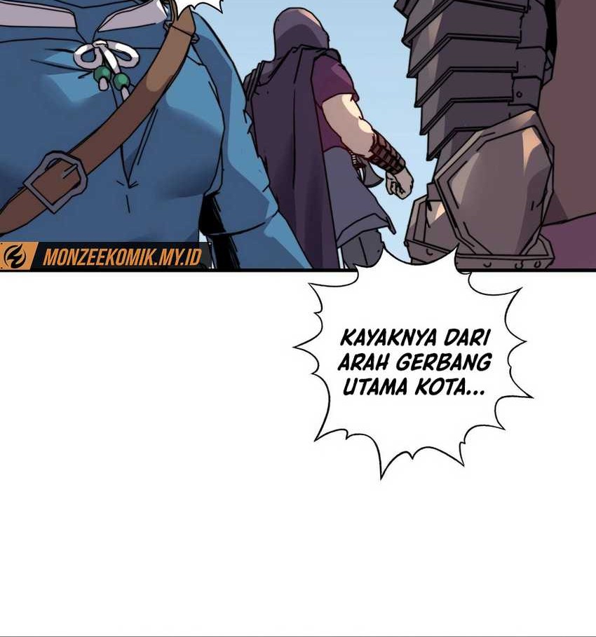Start by changing your job to the God of Wealth and taming billions of divine pets! Chapter 21 - halaman 45