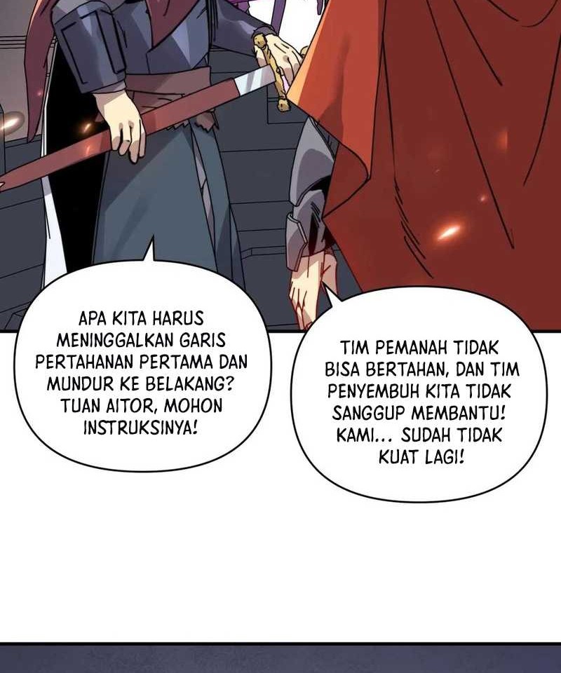 Start by changing your job to the God of Wealth and taming billions of divine pets! Chapter 22 - halaman 11